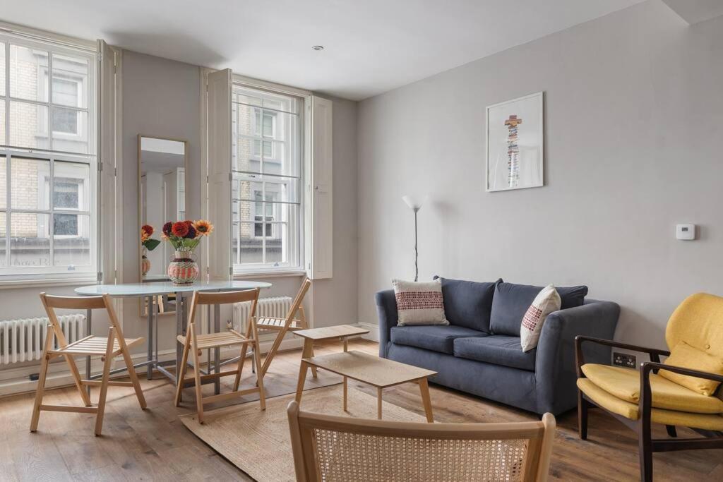 Appartamento Covent Garden - Location For Tourists - 4 Ppl *